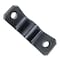 Fleet Engineers Brace Lug, Landing Gear, 38 In. Thick Steel, 0.66 In. Dia Mounting Holes 011-00104 - alternate 2